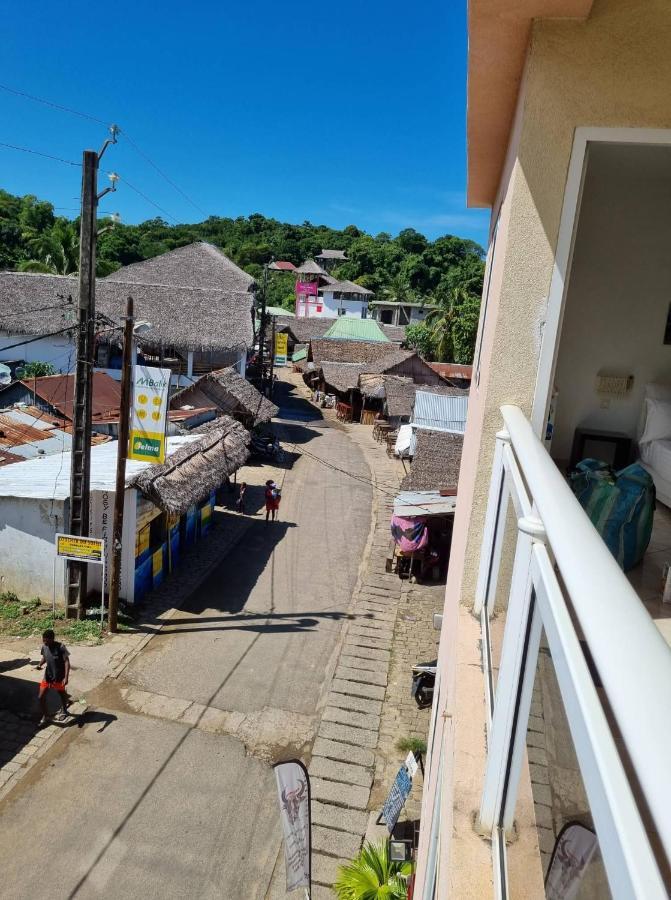 Kokoloko Hotel Ambatoloaka  Luaran gambar