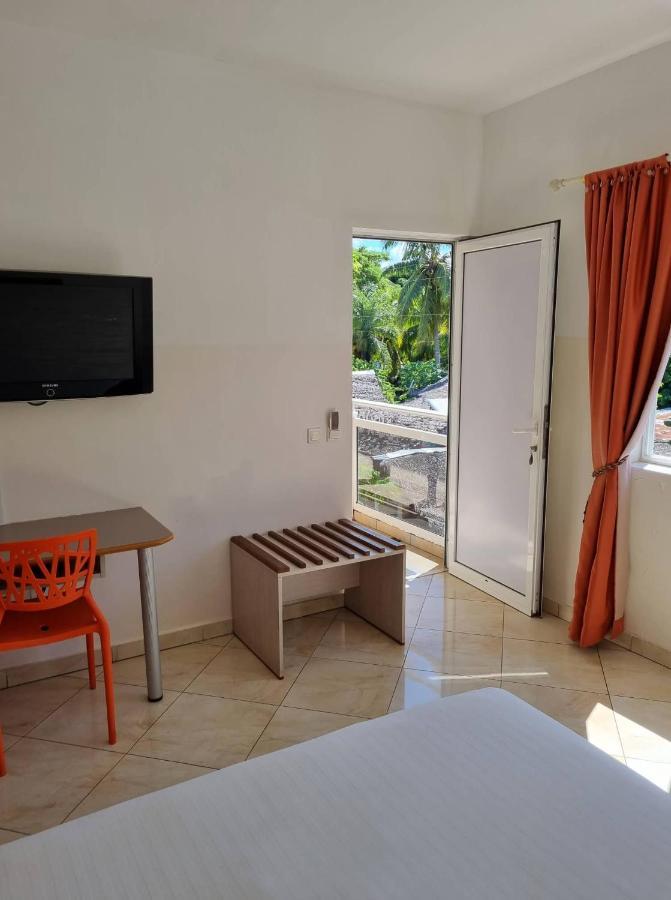 Kokoloko Hotel Ambatoloaka  Luaran gambar