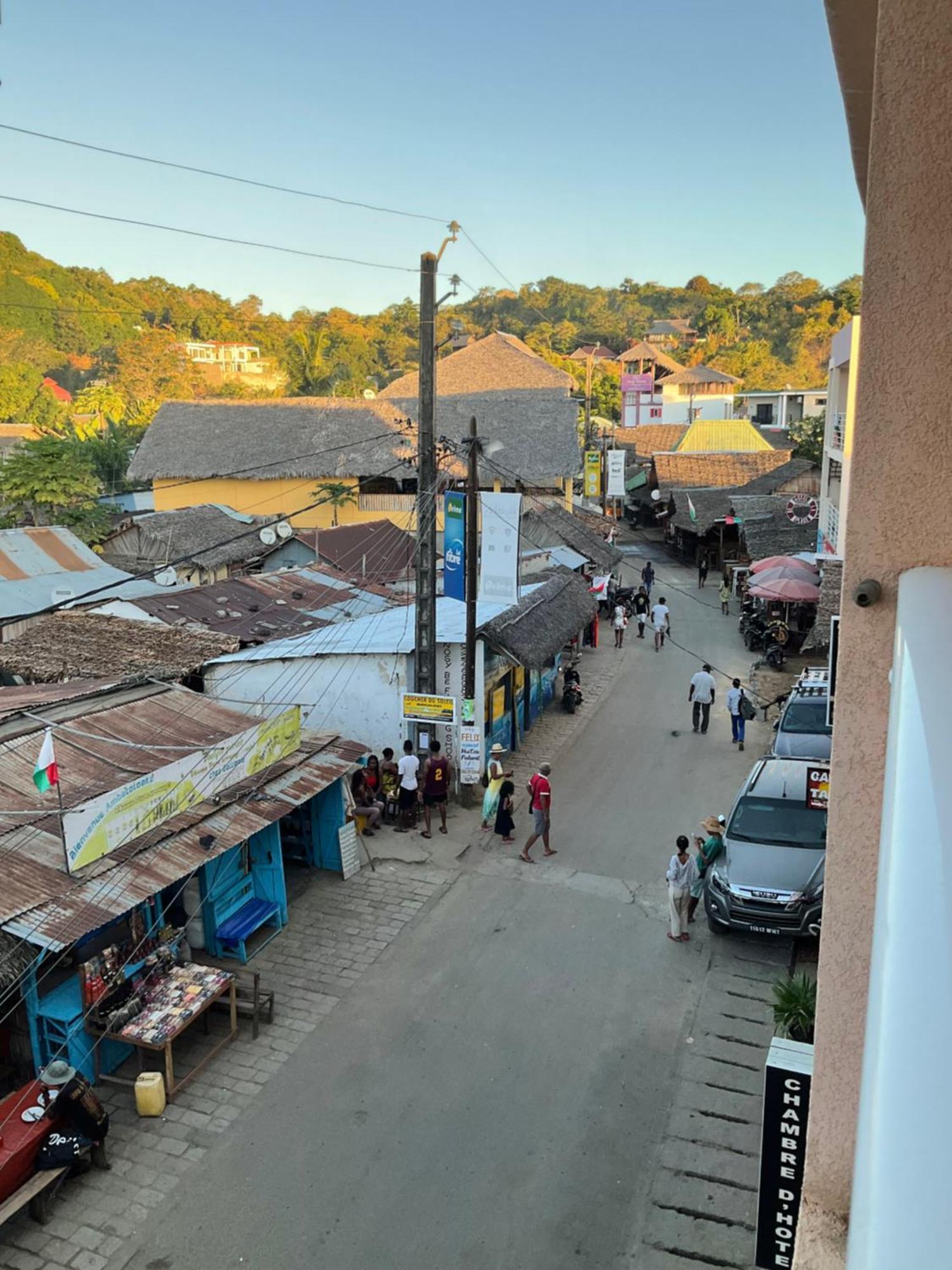 Kokoloko Hotel Ambatoloaka  Luaran gambar