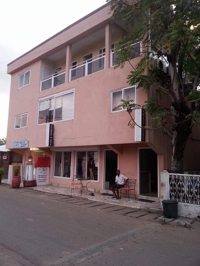 Kokoloko Hotel Ambatoloaka  Luaran gambar