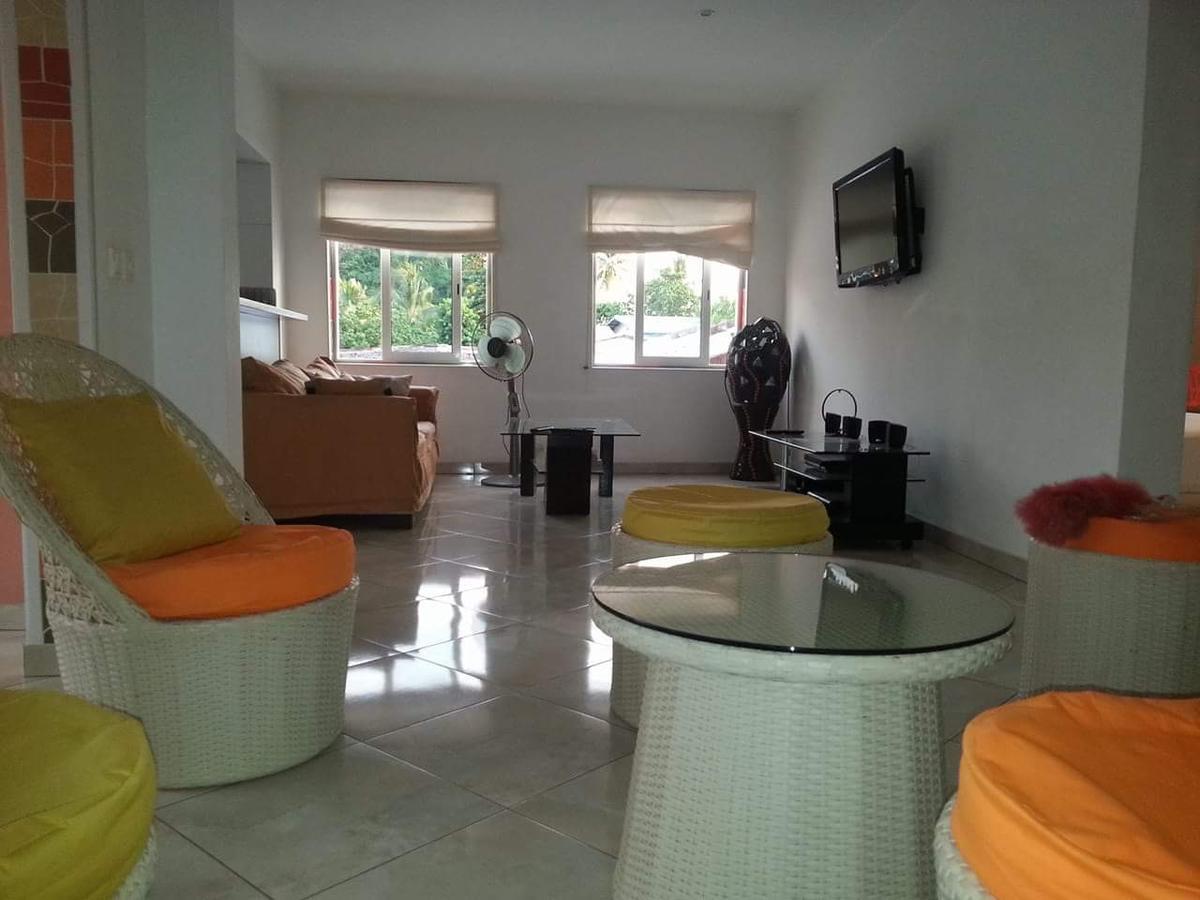 Kokoloko Hotel Ambatoloaka  Luaran gambar