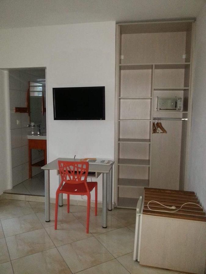 Kokoloko Hotel Ambatoloaka  Luaran gambar